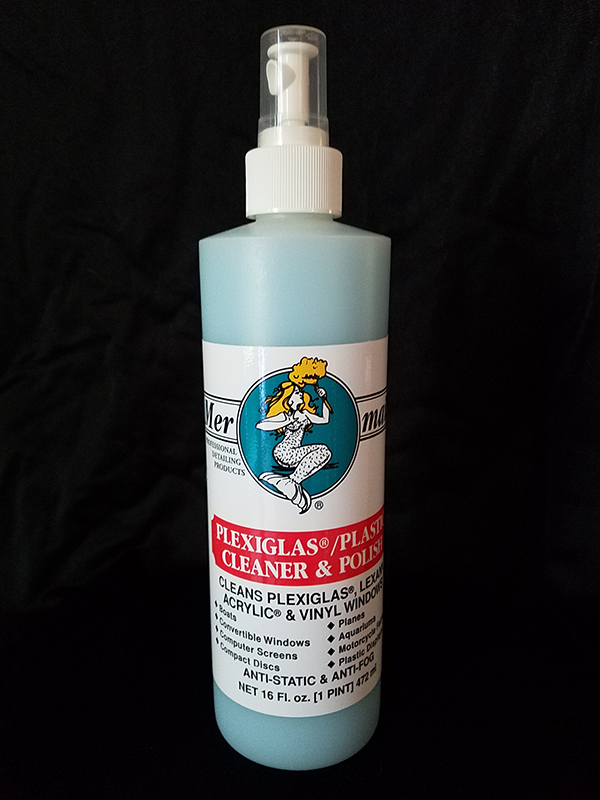Blue Ribbon Plexi-Clean Acrylic & Plastic Cleaner 16 oz Liquid - Ace  Hardware