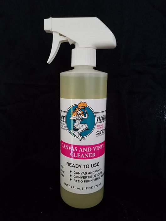 Mermaid Professional Boat Waxing, Cleaning & Washing Products