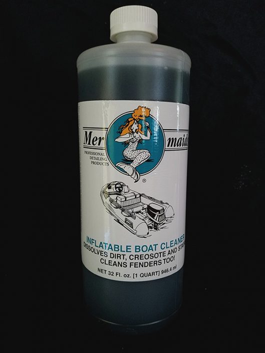 Inflatable Boat Cleaner 32oz Mermaid