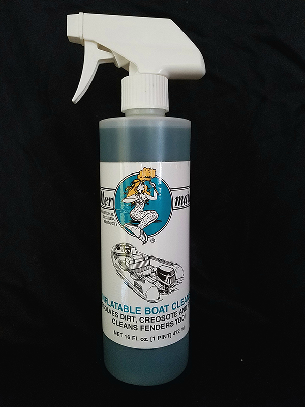 Inflatable Boat Cleaner - Ready to Use - 16oz