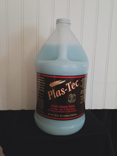 Plas-Tec® Plastic Cleaner & Polish - 16oz - Mermaid